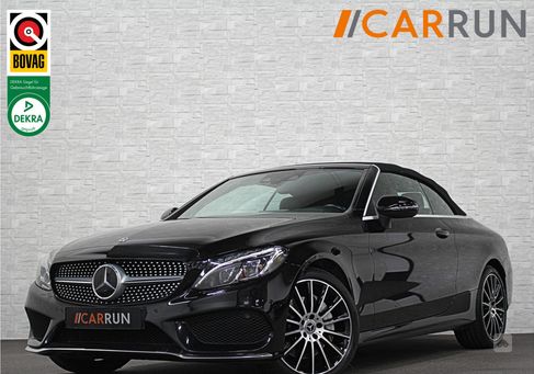 Mercedes-Benz C 400, 2017
