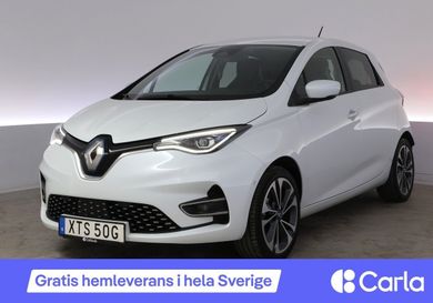 Renault ZOE, 2020