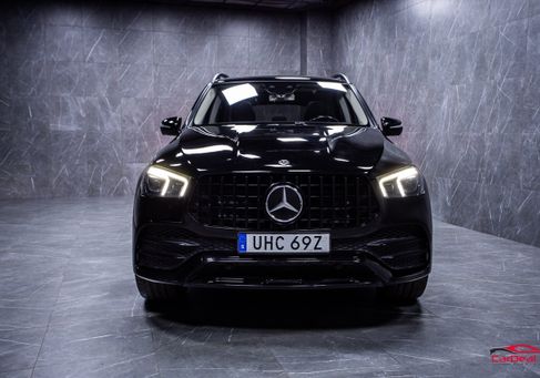 Mercedes-Benz GLE 450 AMG, 2019