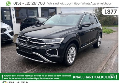 Volkswagen T-Roc, 2023