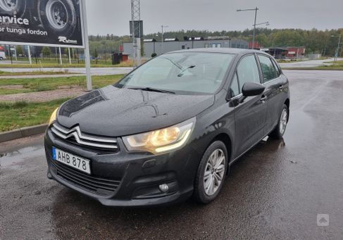 Citroën C4, 2015