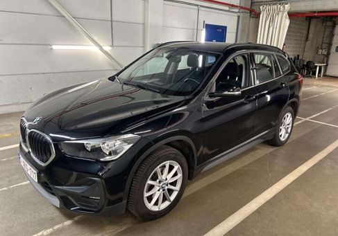BMW X1, 2020 2