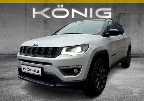 Jeep Compass, 2021