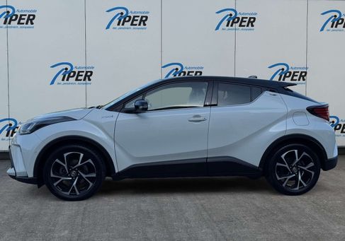 Toyota C-HR, 2020