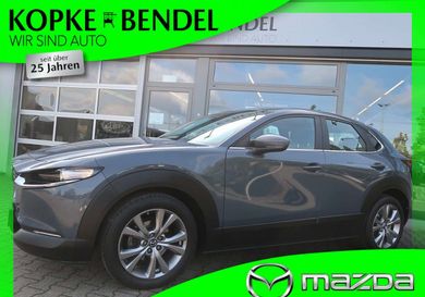 Mazda CX-30, 2021