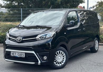 Toyota Proace, 2021