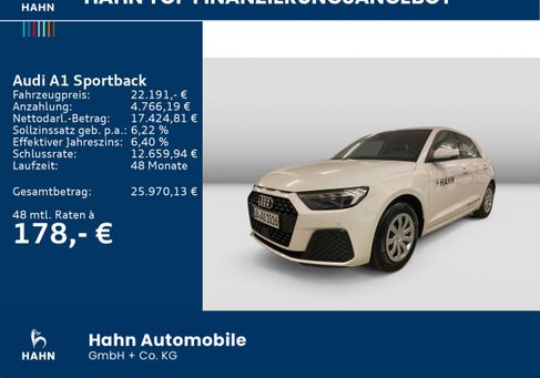 Audi A1, 2026