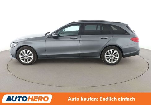 Mercedes-Benz C 200, 2019