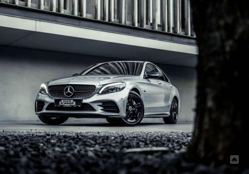 Mercedes-Benz C Klasė, 2020