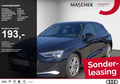 Audi A3, 2026