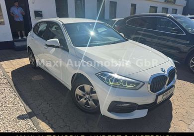 BMW 118, 2020