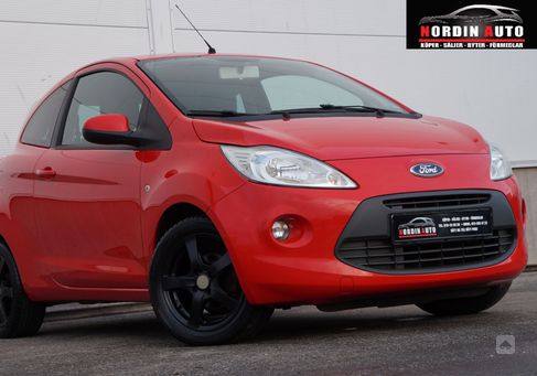 Ford Ka/Ka+, 2016