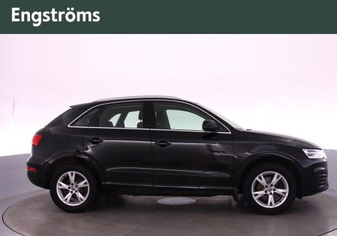 Audi Q3, 2018