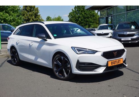 Cupra Leon, 2024