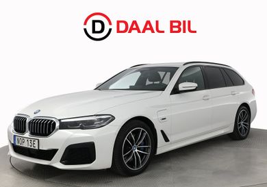 BMW 530, 2022