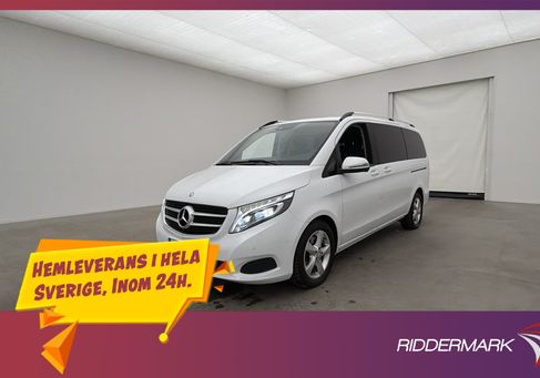 Mercedes-Benz V 220, 2017