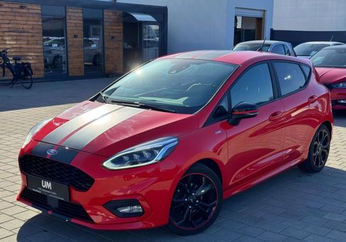 Ford Fiesta, 2021