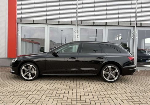 Audi A4, 2019