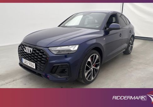 Audi Q5, 2021