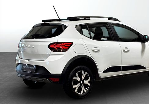 Dacia Sandero Stepway, 2023 2