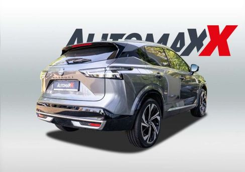 Nissan Qashqai, 2025 2