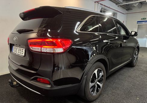 Kia Sorento, 2016