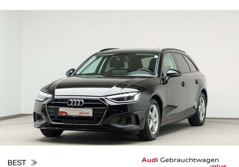 Audi A4, 2022