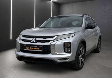 Mitsubishi ASX, 2020