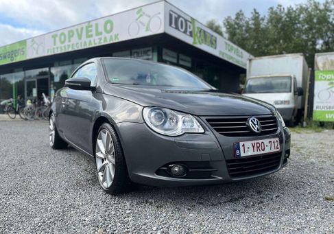 Volkswagen Eos, 2010