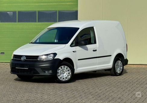 Volkswagen Caddy, 2020