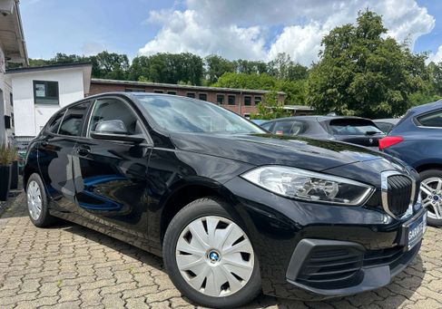 BMW 116, 2022