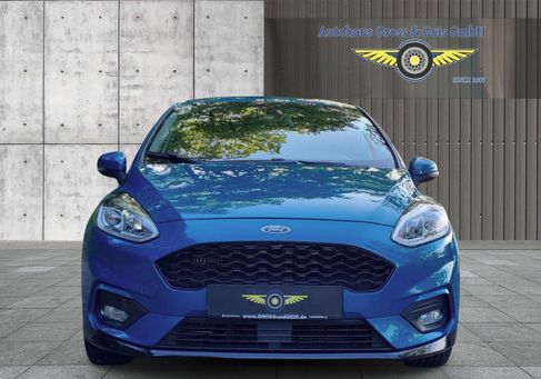 Ford Fiesta, 2018