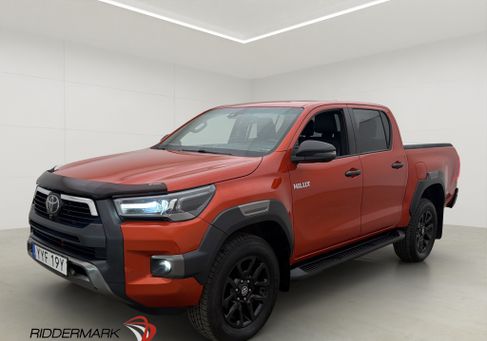 Toyota Hilux, 2022 3