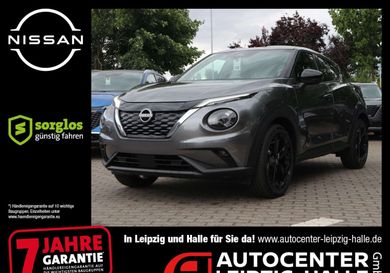 Nissan Juke, 2026