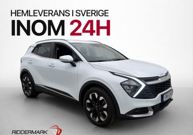 Kia Sportage, 2022