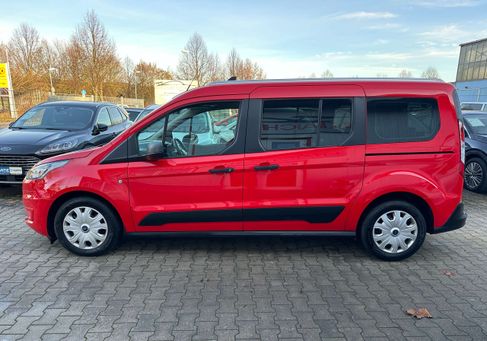 Ford Transit Connect, 2022