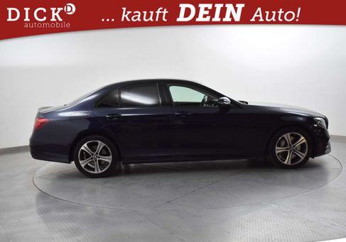 Mercedes-Benz E 400, 2018