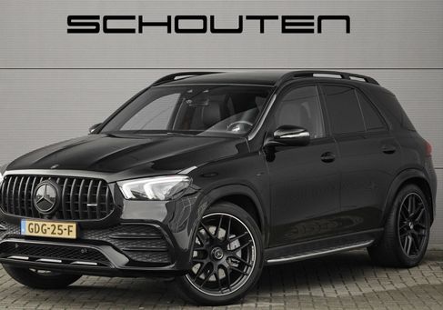 Mercedes-Benz GLE 53 AMG, 2022