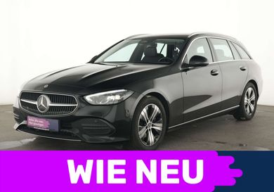 Mercedes-Benz C 200, 2024