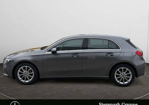 Mercedes-Benz A 180, 2018 2