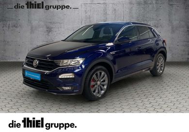 Volkswagen T-Roc, 2019