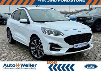 Ford Kuga, 2022