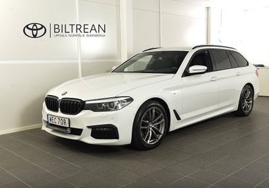 BMW 520, 2019