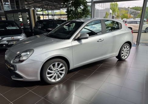 Alfa Romeo Giulietta, 2021