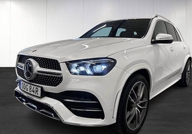 Mercedes-Benz GLE 350, 2022