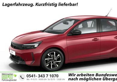 Opel Corsa, 2025