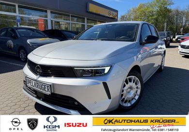 Opel Astra, 2022