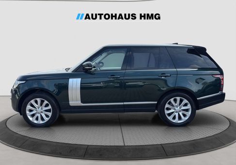 Land Rover Range Rover, 2017