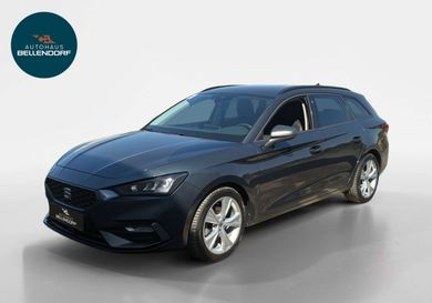 Seat Leon, 2023