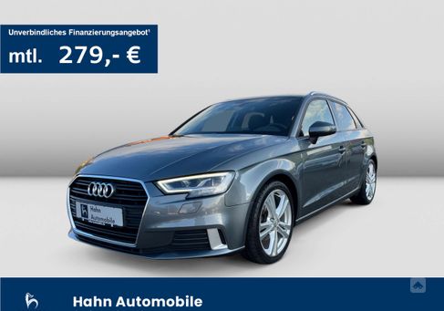 Audi A3, 2019